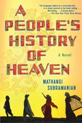 Cover: A People's History of Heaven - Algonquin Books