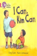 Cover: I CAN, KIM CAN - Collins Educational