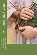 Cover: Ingredient Scanner - Createspace Independent Publishing Platform