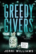 Cover: Greedy Givers - Jerri Williams