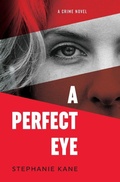 Cover: A Perfect Eye - Cold Hard Press