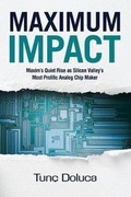 Cover: Maximum Impact - Doluca Publishing