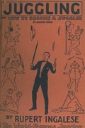 Cover: Juggling - Modern Vaudeville Press