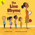 Cover: The Line Rhyme - Ready Readers
