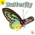 Cover: Butterfly - Ready Readers