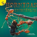 Cover: Hormigas Increibles - Ready Readers