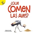Cover: ?Que Comen Las Aves? - Ready Readers