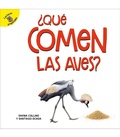 Cover: ?Que Comen Las Aves? - Ready Readers