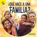 Cover: ?Que Hace a Una Familia? - Ready Readers