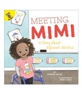 Cover: Meeting Mimi - Ready Readers