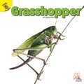 Cover: Grasshopper - Ready Readers