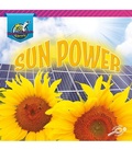 Cover: Sun Power - Discovery Library Jr