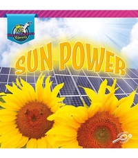 Enlarge image Cover: Sun Power - Discovery Library Jr