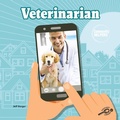 Cover: Veterinarian - Discovery Library Jr
