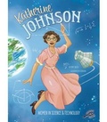 Cover: Katherine Johnson - Discovery Library