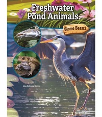 Enlarge image Cover: Freshwater Pond Animals - Bridges
