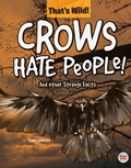 Cover: Crows Hate People! and Other Strange Facts - High Tide