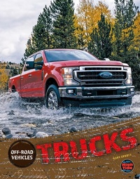 Enlarge image Cover: Trucks - High Tide