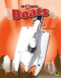 Cover: Boats - Escape