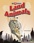 Cover: Land Animals - Escape
