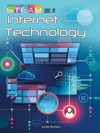 Enlarge image Cover: Steam Jobs in Internet Technology - Rourke Educational Media