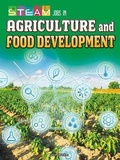 Cover: Steam Jobs in Agriculture and Food Development - Rourke Educational Media