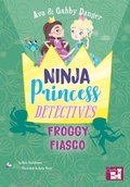Cover: Froggy Fiasco - Castle