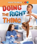 Cover: Doing the Right Thing - Connections