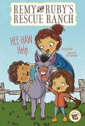 Cover: Hee-Haw Help - Treasure Chest Beginner Chapter Books