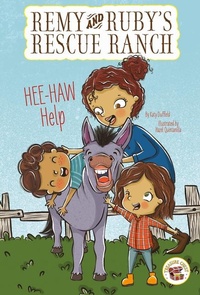 Enlarge image Cover: Hee-Haw Help - Treasure Chest Beginner Chapter Books