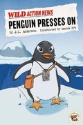 Cover: Penguin Presses on - Treasure Chest Beginner Chapter Books