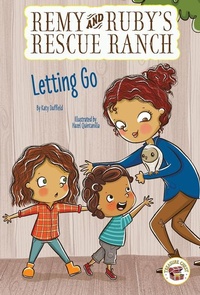 Enlarge image Cover: Letting Go - Treasure Chest Beginner Chapter Books