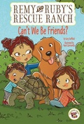 Cover: Can't We Be Friends? - Treasure Chest Beginner Chapter Books