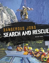Enlarge image Cover: Search and Rescue - Escape