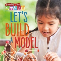 Enlarge image Cover: Let's Build a Model! - Rourke Educational Media