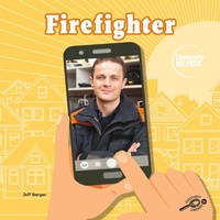 Enlarge image Cover: Firefighter - Discovery Library Jr