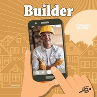 Enlarge image Cover: Builder - Discovery Library Jr