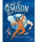 Cover: Mae C. Jemison - Discovery Library