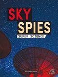 Cover: Sky Spies - Discovery Library