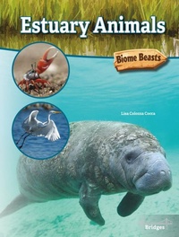 Enlarge image Cover: Estuary Animals - Bridges