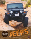 Cover: Jeeps - High Tide