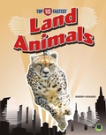 Cover: Land Animals - Escape