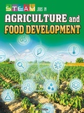 Cover: Steam Jobs in Agriculture and Food Development - Rourke Educational Media