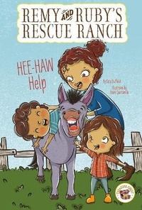 Enlarge image Cover: Hee-Haw Help - Treasure Chest Beginner Chapter Books