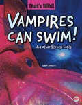Cover: Vampires Can Swim! and Other Strange Facts - High Tide