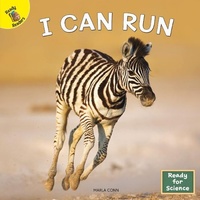 Enlarge image Cover: I Can Run - Ready Readers