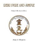 Cover: Reiki Pure And Simple Volume 1 - Kimberlite Publishing House