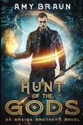 Cover: Hunt of the Gods - Amy Braun