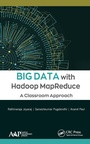 Cover: Big Data with Hadoop MapReduce - Apple Academic Press Inc.