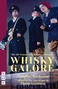 Cover: Whisky Galore - Nick Hern Books